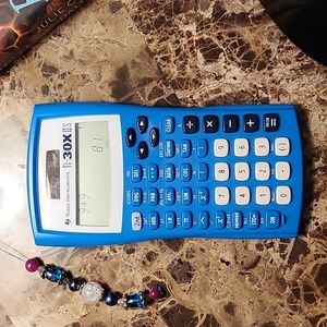 TI-30X II S Calculator